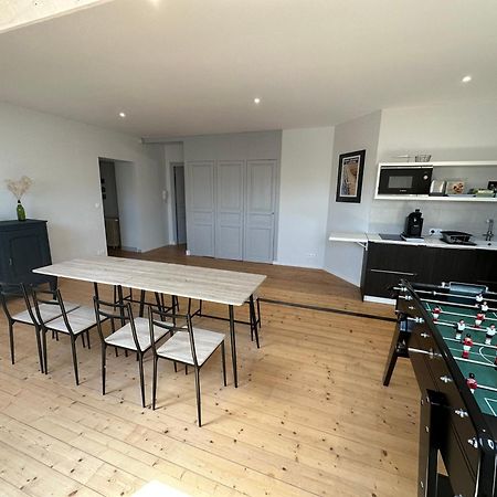 Appartement 160M2 - 2E Etage Maison De Maitre 博普雷奥昂莫热 外观 照片