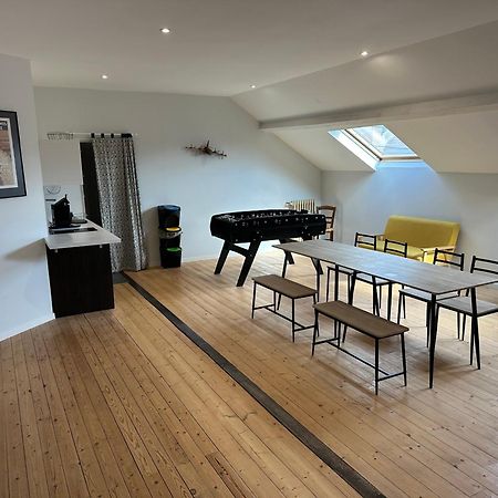 Appartement 160M2 - 2E Etage Maison De Maitre 博普雷奥昂莫热 外观 照片