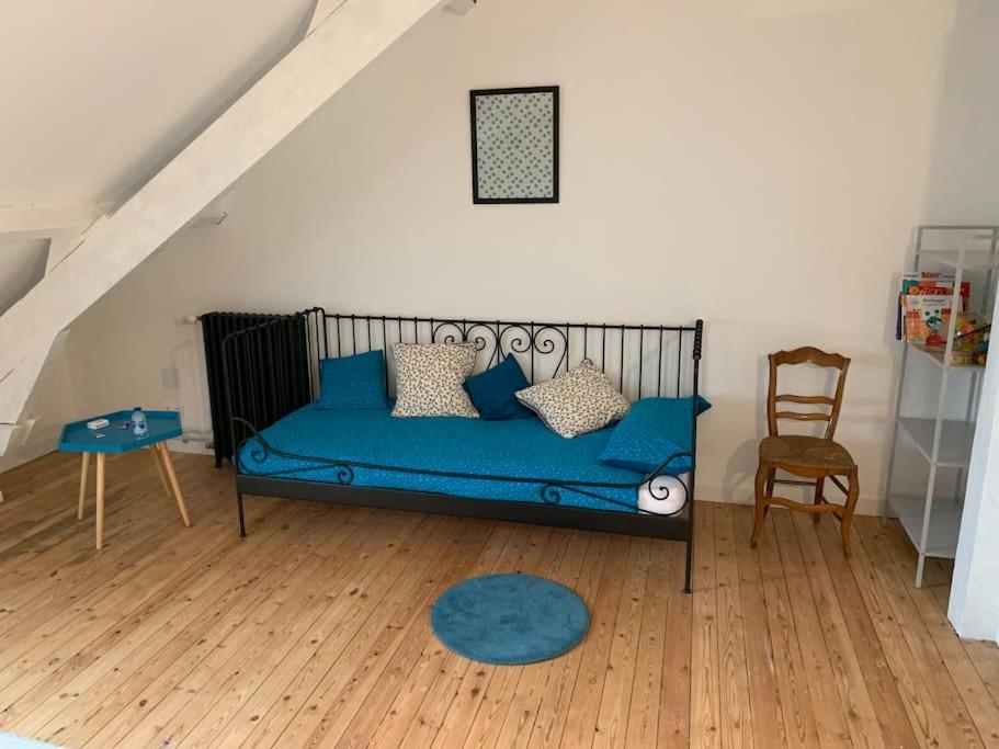 Appartement 160M2 - 2E Etage Maison De Maitre 博普雷奥昂莫热 外观 照片