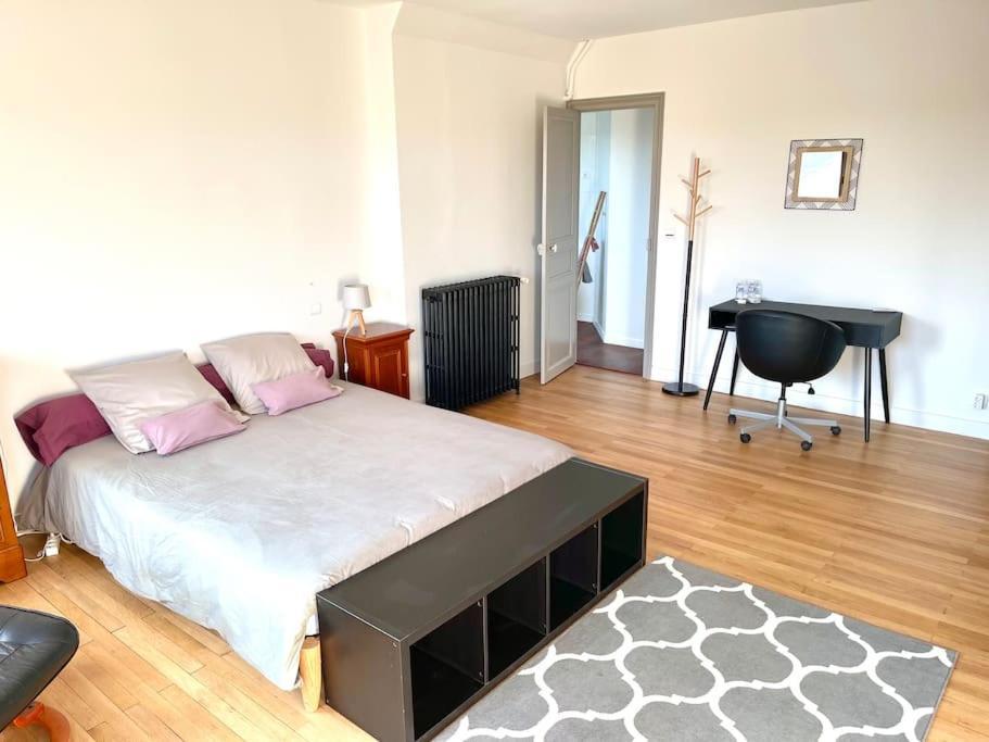 Appartement 160M2 - 2E Etage Maison De Maitre 博普雷奥昂莫热 外观 照片