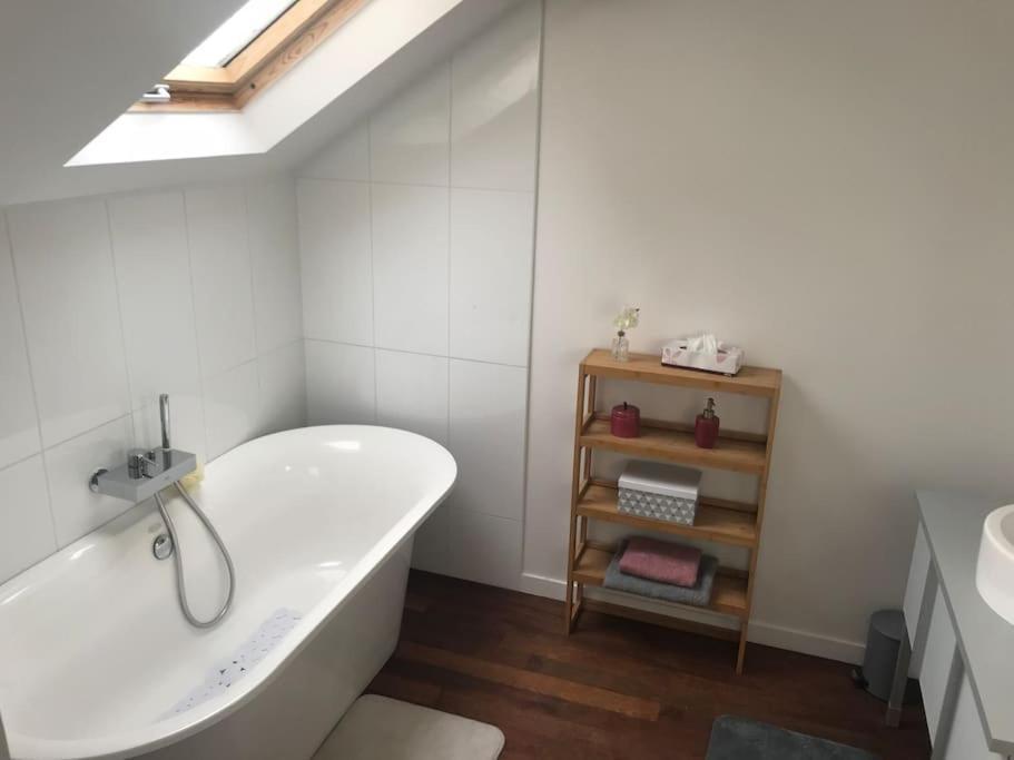 Appartement 160M2 - 2E Etage Maison De Maitre 博普雷奥昂莫热 外观 照片