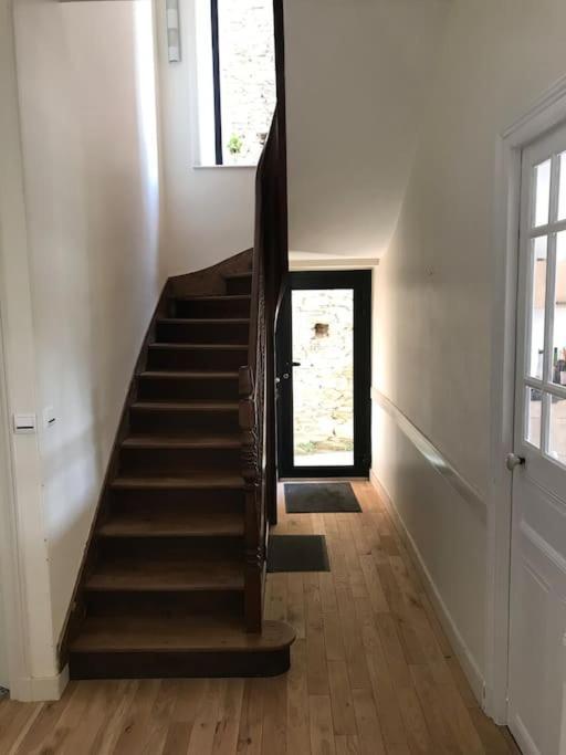 Appartement 160M2 - 2E Etage Maison De Maitre 博普雷奥昂莫热 外观 照片