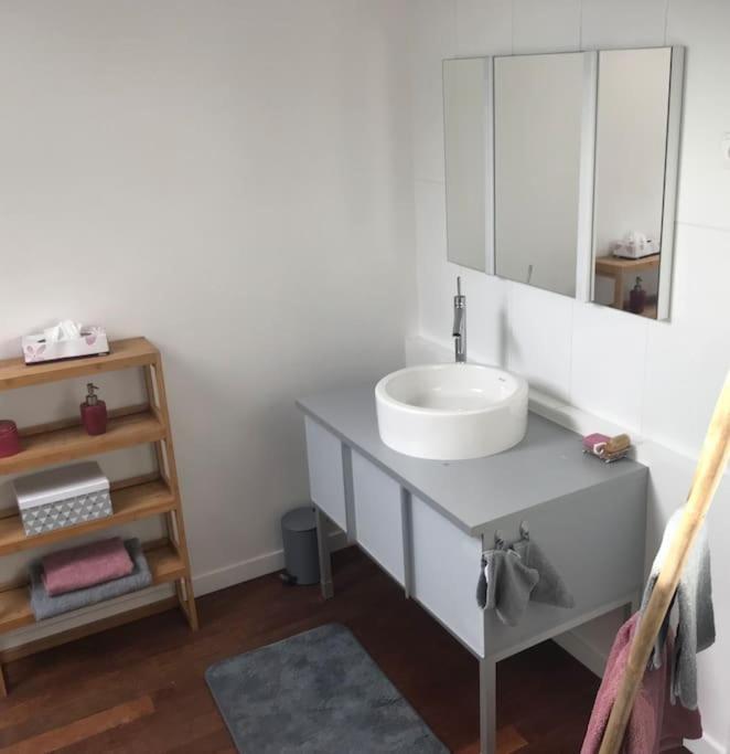 Appartement 160M2 - 2E Etage Maison De Maitre 博普雷奥昂莫热 外观 照片