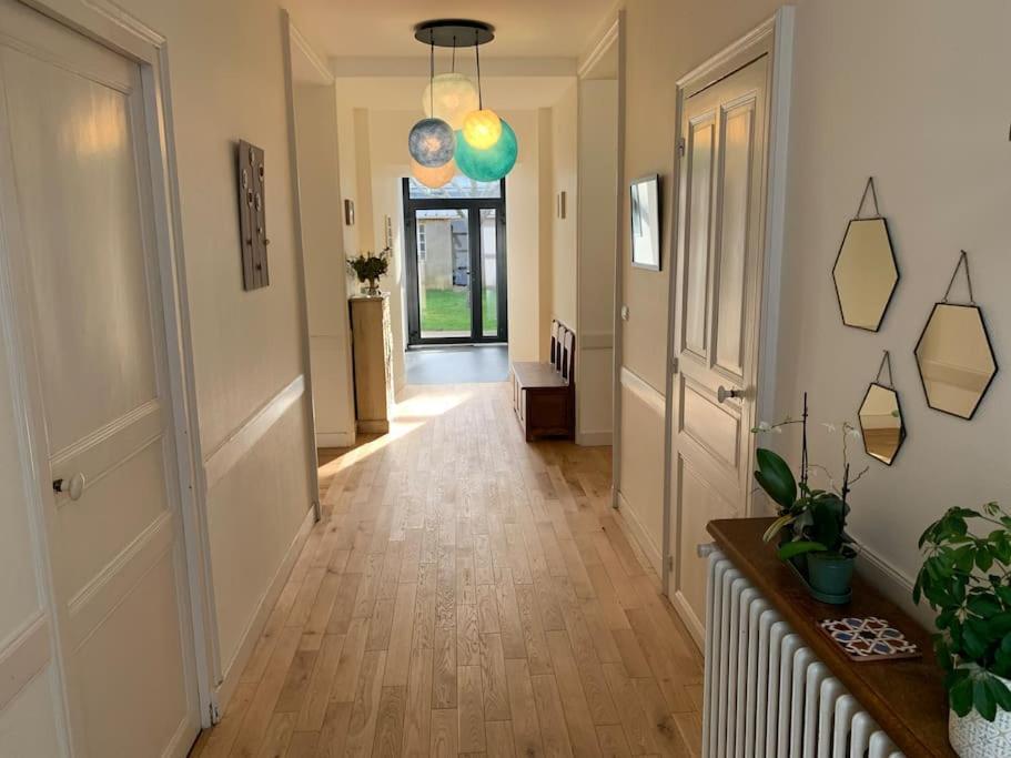 Appartement 160M2 - 2E Etage Maison De Maitre 博普雷奥昂莫热 外观 照片