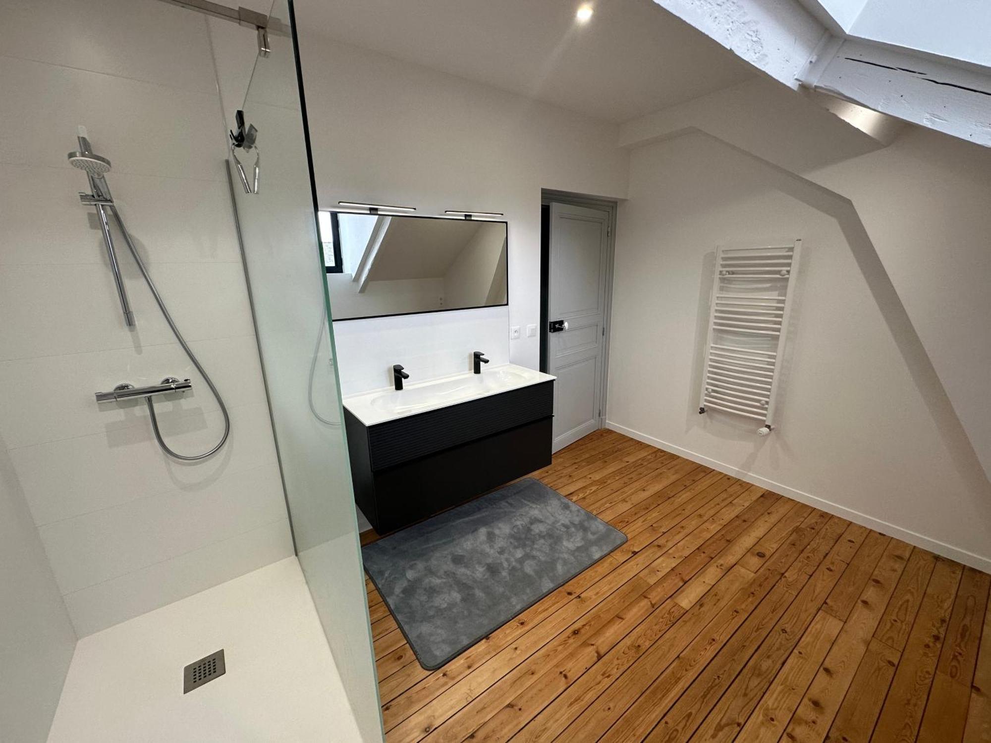 Appartement 160M2 - 2E Etage Maison De Maitre 博普雷奥昂莫热 外观 照片